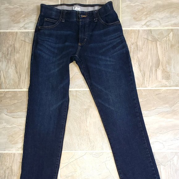 LEE JEANS  Flex motion waist  Straight Cut  Ladies - Picture 1 of 9